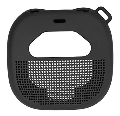 Imagen 3 de 4 de Funda De Silicona Para Altavoz Portátil Bose Soundlink Micro