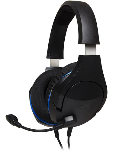 Audífono Gamer Ps4 Cloud Stinger Hx-hscsc-bk Hyperx Negro