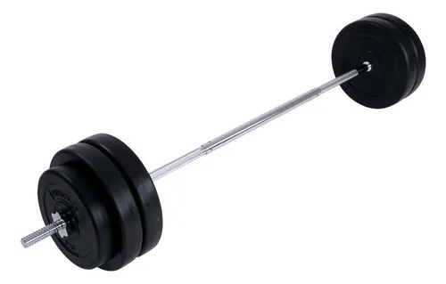 Banco Para Ejercicio Myshop 6107 Con 3 Posiciones De Inclinación Hasta 120kg Máximo