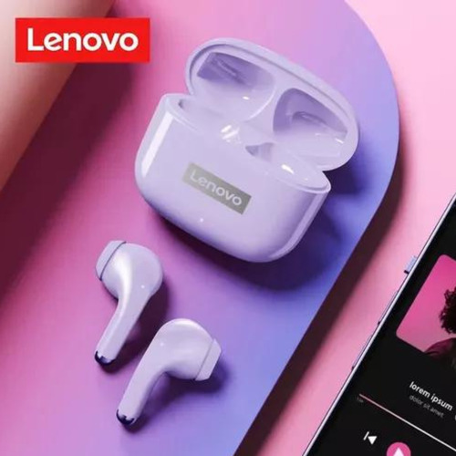 Auriculares Inalámbricos Bluetooth Lp40 Pro Para iPhone