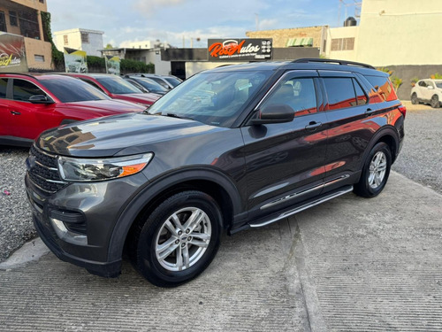 Ford Explorer Xlt 2020