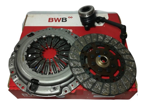 Kit De Clutch Renault Koleos 2.5 Gasolina 09/