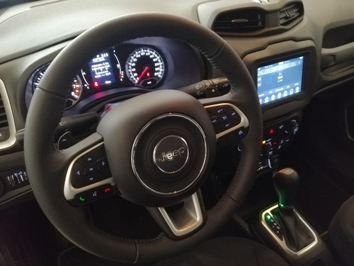 Jeep Renegade 1.8 Sport At6 My21 - Taraborelli Cars!! *
