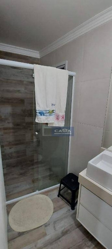 Imagem 19 de 21 de Sobrado Com 3 Dormitórios, 133 M² - Venda Por R$ 1.050.000,00 Ou Aluguel Por R$ 4.200,00/mês - Vila Formosa - São Paulo/sp - So15245