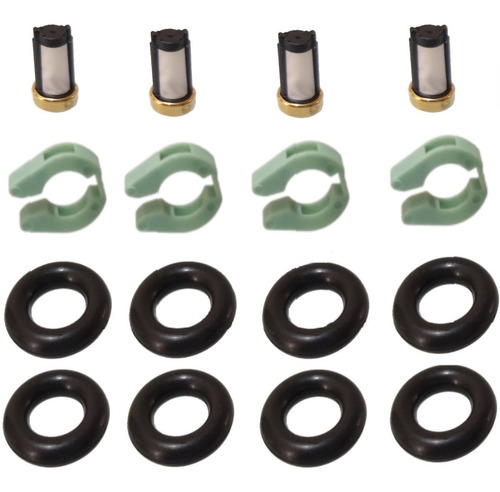 Kit Reparo Bico Injetor Fiat palio 1.5 1996-2003