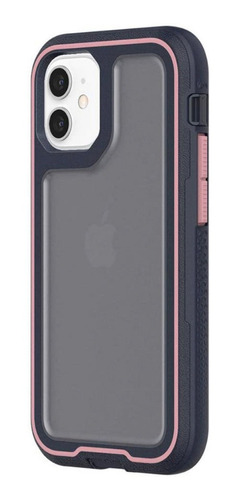 Case Protector Funda Survivor Para iPhone 12 Mini 5.4'' Rqn