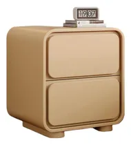 Comprar Synzplhg Night Stand Night Stand With Drawer Leather Bedside