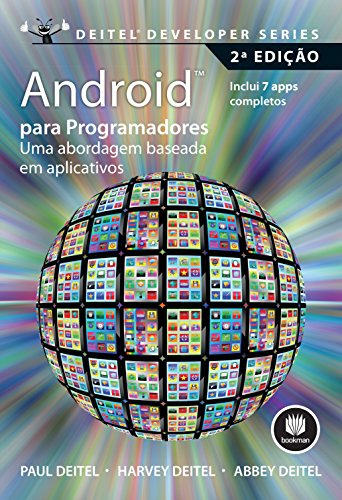 Libro Android Para Programadores De Deitel Paul Bookman