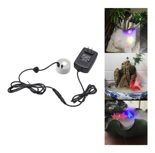Fabricante De Névoa Ultrassônico Elétrico Nebulizador