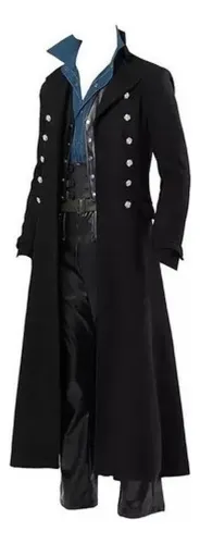 Vestimenta gotica hombre sale