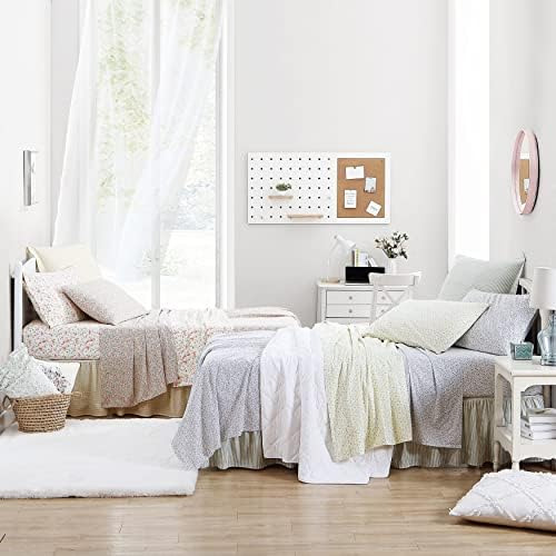 Laura Ashley - Juego De Funda De Almohada Estándar, Ropa De