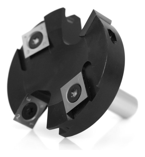 Brocas De 1/2 De Superfície Com Haste 4 Haste De 12,7 Mm