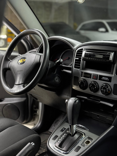 Chevrolet Grand Vitara 2.5 V6 Dohc