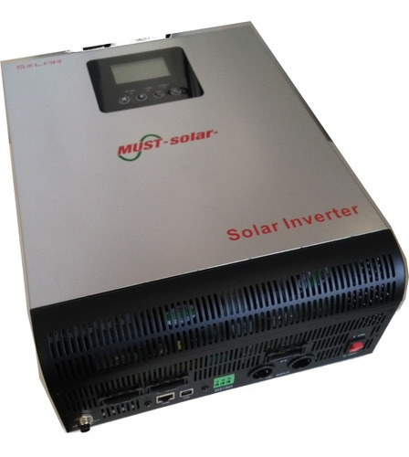 Imagen 2 de 7 de Inversor Cargador Senoidal 3000w Pv18-3024 Vpk