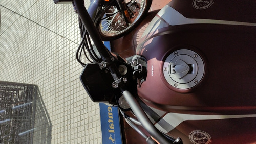 Imagen 12 de 16 de Benelli 502 C