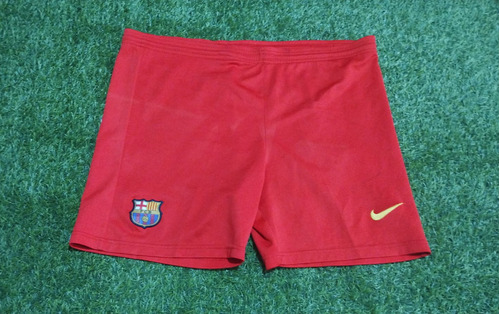 Short Barcelona Rojo