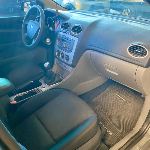 Ford Focus 2 1.6 Trend Sigma