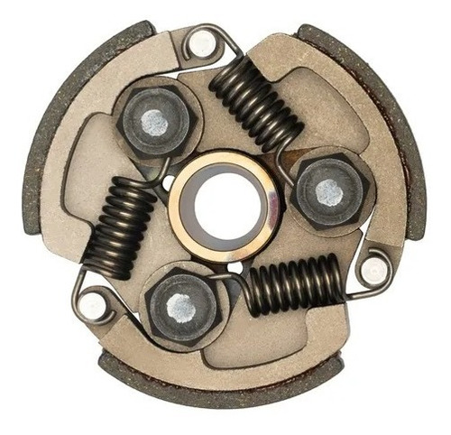 Clutch Centrifugo Compactador Tipo Bailarina Mikasa Mtx70