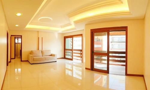 Apartamento À Venda, 130 M² Por R$ 850.000,00 - Praia Grande - Torres/rs - Ap0845