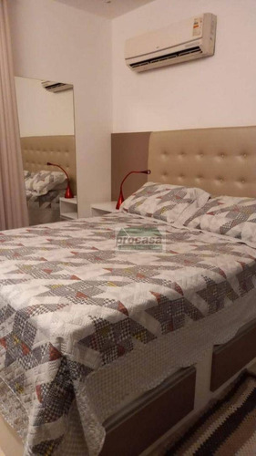 Imagem 10 de 26 de Apartamento Com 3 Dormitórios À Venda, 216 M² Por R$ 800.000,00 - São Geraldo - Manaus/am - Ap3266