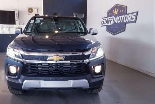 Imagem 4 de 12 de S10 Ltz Cd 2.8 4x4 2022
