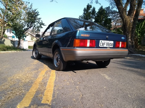 Imagem 12 de 12 de Escort Hobby 1995 - Raríssimo