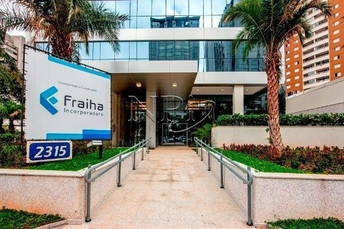 Imagem 7 de 10 de Edificio Platinum Tower Ibirapuera L Npi Imoveis - L-5388