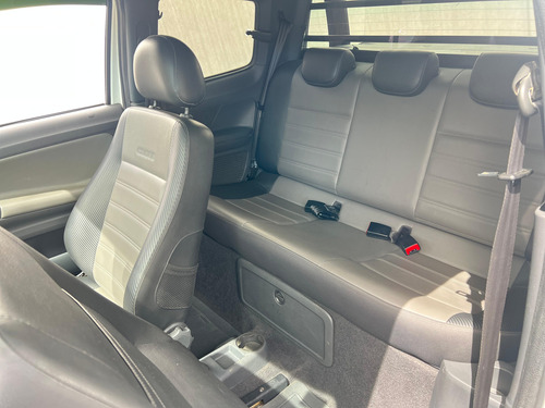 Volkswagen Saveiro 1.6 16v Cross Cab. Dupla Total Flex 2p