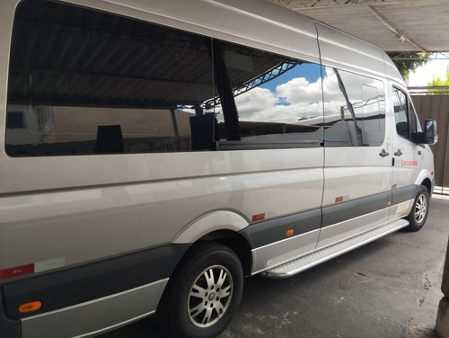 Mercedes-Benz Sprinter Van 2.2 Cdi 415 Luxo Teto Alto 5p