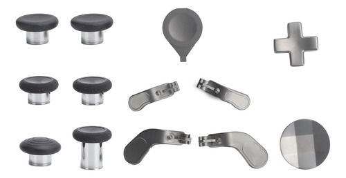 Conjunto De Botões Do Controlador De Jogo Paddles Gamepad Th