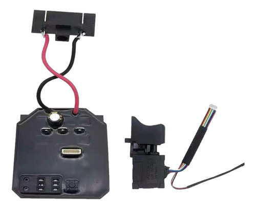 Para Z0hz Interruptor De Controle Painel De Controle Com