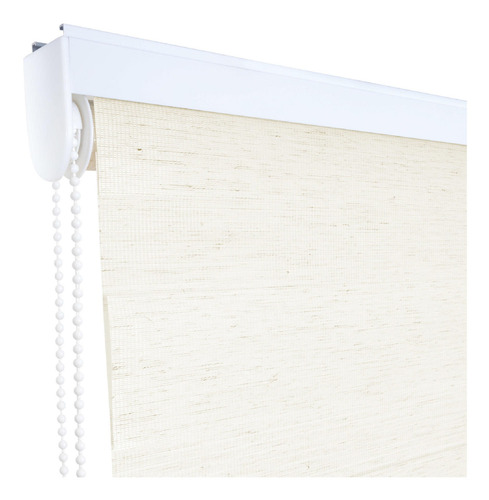 Cortina Roller Duo Día Y Noche 120 X 165 Cm - Beige