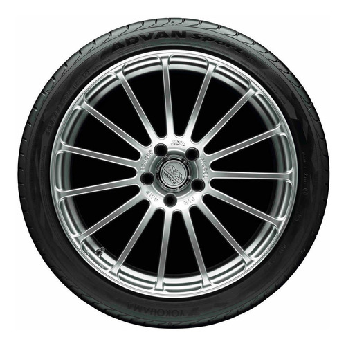 1- Llanta Automóvil V105 Yokohama 235/60r18 V103 240aa