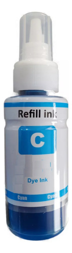 Tinta Color Cian 70ml Para Canon Pxma Gi-11 4534c001aa