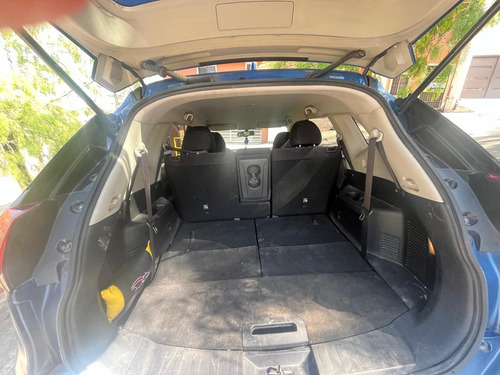Nissan X-Trail 2.5 Sense 3 Row Cvt