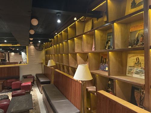 Excelente Local En Traspaso Con Licencia De Alcohol - Condesa