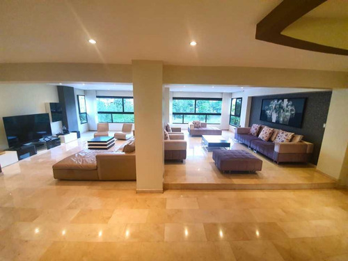 Imagen 2 de 23 de Vendo Ph 525mts2 4h+s/5b+s/4pe Colinas De Valle Arriba 6623