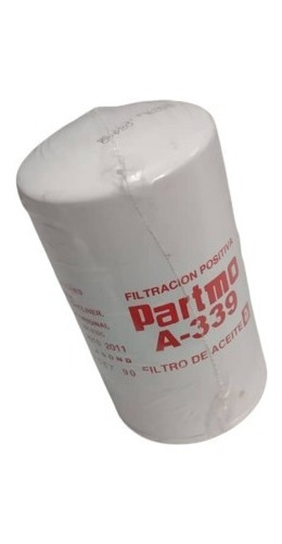 Filtro De Aceite Motor Partmo A-339 Cummins 3914395