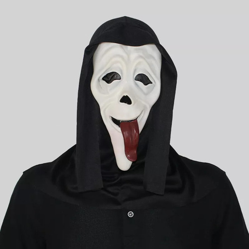 A Máscara De Halloween Screaming Ghost Face Horror