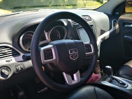 Dodge Journey 2017 2.4 Sxt 170cv (techo, Dvd, Nav)