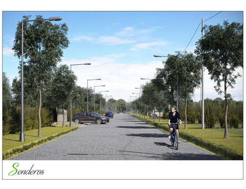 Imagen 13 de 30 de Lote En Venta En Gorina | 501y161 | Senderos (abierto) Mza.b-lote 21 (300 Mts)