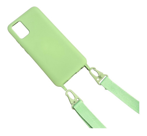 Funda Cases Con Correa Ancha Para Samsung A02 S A03 S