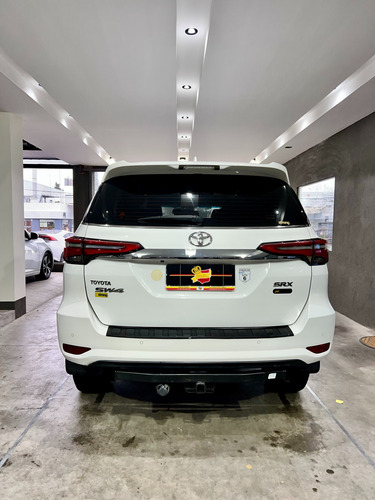 Toyota SW4 2.8 Srx 204Cv 4X4 7As At