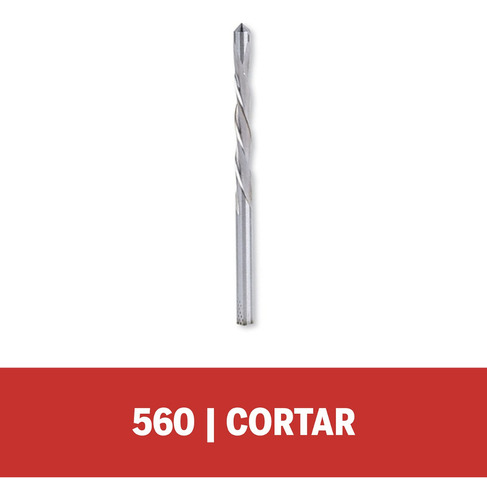 Fresa De Corte Dremel 560 Para Corte De Yeso