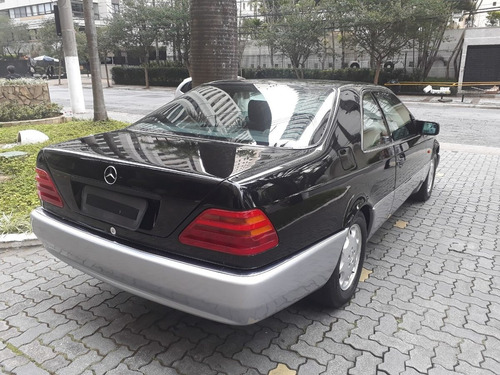 Mercedes-benz Classe S 500 1994