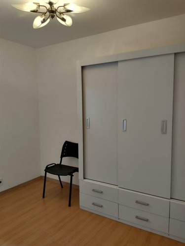 Apartamento Padrão Mobiliado Em Casa Branca - Santo André, Sp - 3093