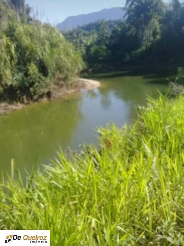 Imagem 5 de 7 de Terreno Em Area De Chácara Em Itanhaém , Bairro Vergario, Lado Morro, Murado. **possui Rio Dentro Da Propriedade** - 6298 - 69562411