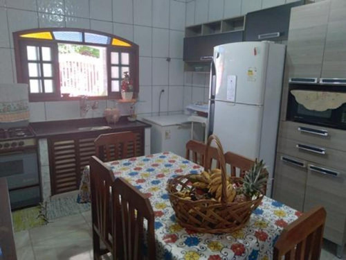 Imagem 8 de 24 de Casa Com 5 Quartos Lado Praia Com Piscina, Churrasqueira, Aceita Financiamento!