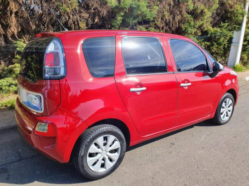 Imagem 2 de 13 de C3 Picasso Glx 1.5 Flex 8v 5p Mec.