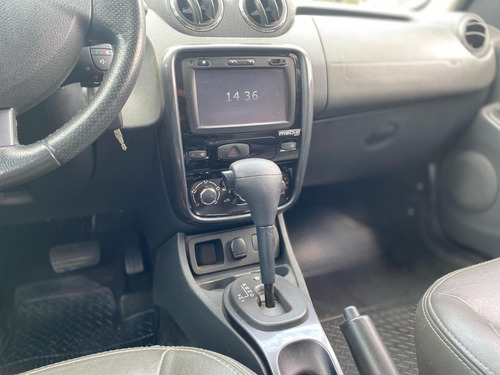 Renault Duster 1.6 Dynamique 4x2 16v Flex 4p Aut